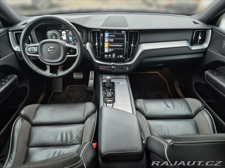 Volvo XC60 2,0 B4 AWD diesel R-Desig 2020
