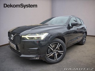 Volvo XC60 2,0 B4 AWD diesel R-Desig 2020