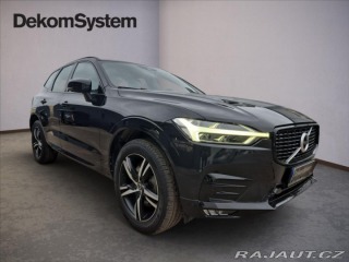 Volvo XC60 2,0 B4 AWD diesel R-Desig 2020