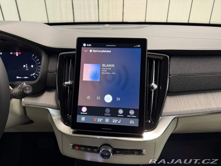 Volvo XC90 B5 2.0L 250+14 HP AT8 AWD 2026