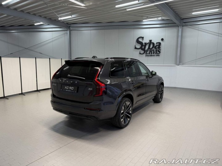 Volvo XC90 B5 2.0L 250+14 HP AT8 AWD 2026