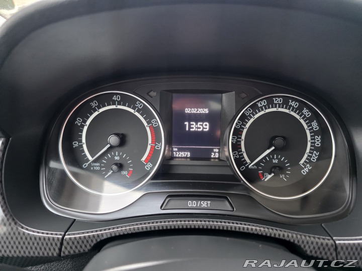 Škoda Fabia MONTE CARLO 1.2 TSi 81 KW 2015