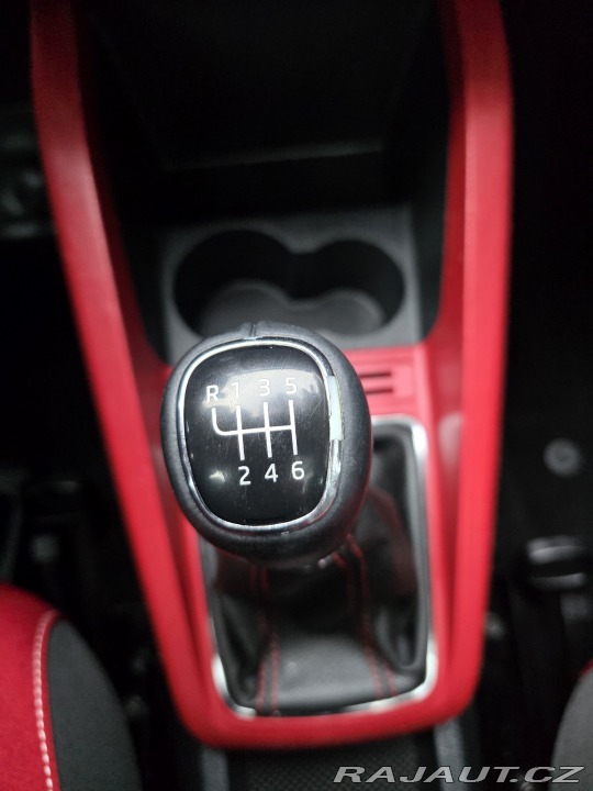 Škoda Fabia MONTE CARLO 1.2 TSi 81 KW 2015