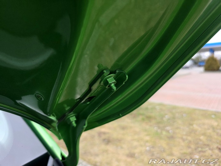 Škoda Fabia MONTE CARLO 1.2 TSi 81 KW 2015