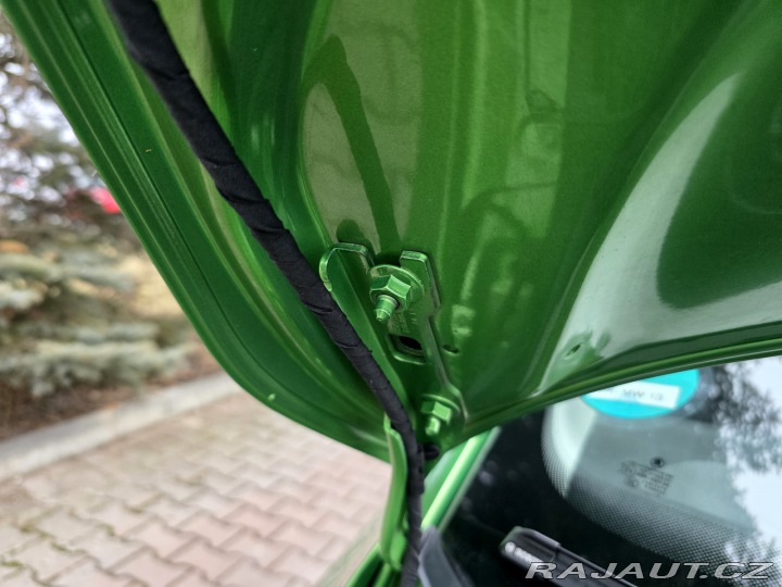 Škoda Fabia MONTE CARLO 1.2 TSi 81 KW 2015