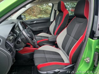 Škoda Fabia MONTE CARLO 1.2 TSi 81 KW 2015