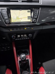 Škoda Fabia MONTE CARLO 1.2 TSi 81 KW 2015