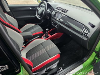 Škoda Fabia MONTE CARLO 1.2 TSi 81 KW 2015