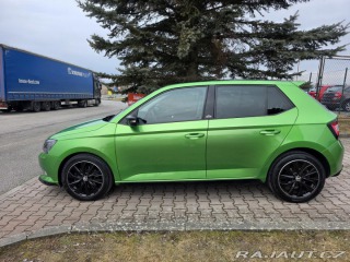 Škoda Fabia MONTE CARLO 1.2 TSi 81 KW 2015
