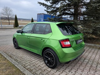 Škoda Fabia MONTE CARLO 1.2 TSi 81 KW 2015