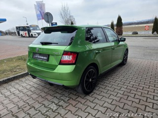 Škoda Fabia MONTE CARLO 1.2 TSi 81 KW 2015