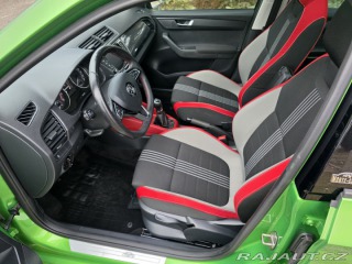 Škoda Fabia MONTE CARLO 1.2 TSi 81 KW 2015