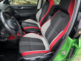 Škoda Fabia MONTE CARLO 1.2 TSi 81 KW 2015