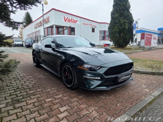 Ford Mustang BULLITT 5.0 V8-2019-EDICE