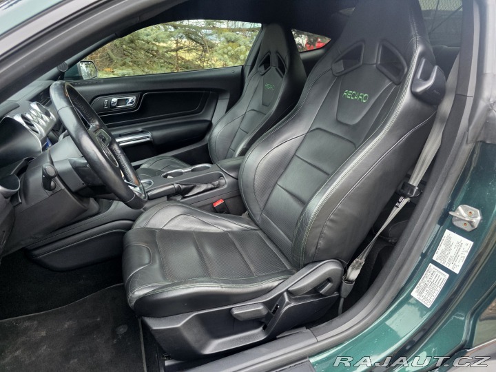 Ford Mustang BULLITT 5.0 V8-2019-EDICE 2019