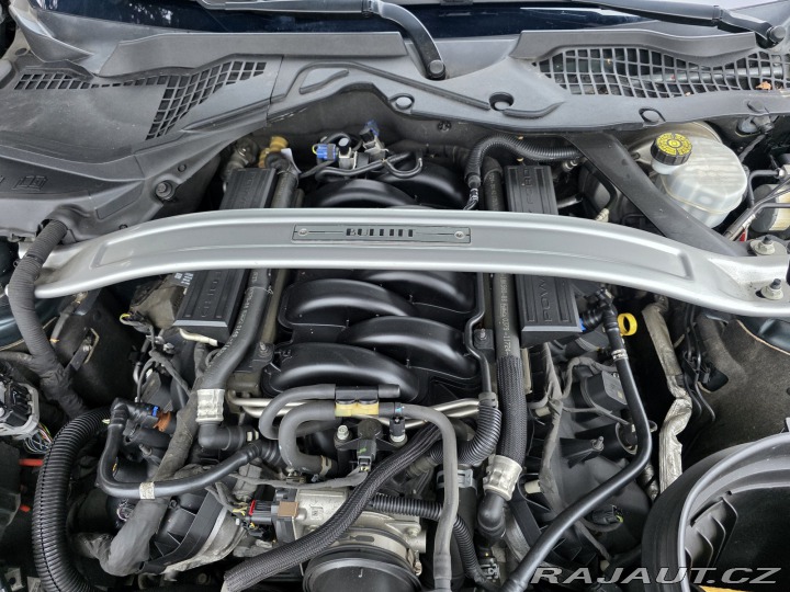 Ford Mustang BULLITT 5.0 V8-2019-EDICE 2019