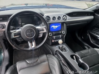 Ford Mustang BULLITT 5.0 V8-2019-EDICE 2019