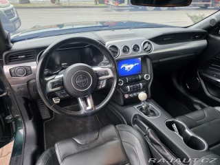 Ford Mustang BULLITT 5.0 V8-2019-EDICE 2019