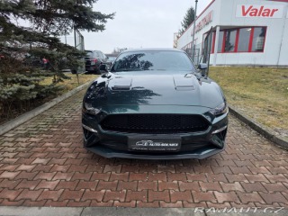 Ford Mustang BULLITT 5.0 V8-2019-EDICE 2019
