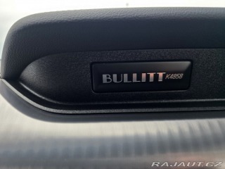 Ford Mustang BULLITT 5.0 V8-2019-EDICE 2019