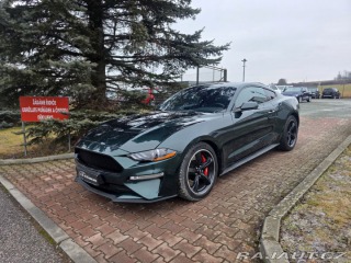 Ford Mustang BULLITT 5.0 V8-2019-EDICE 2019