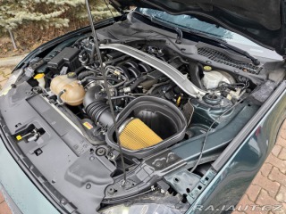 Ford Mustang BULLITT 5.0 V8-2019-EDICE 2019