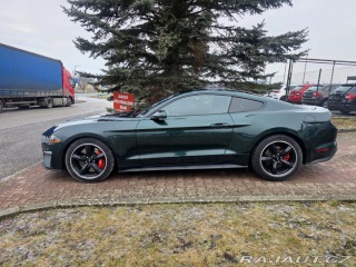 Ford Mustang BULLITT 5.0 V8-2019-EDICE 2019