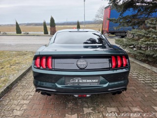 Ford Mustang BULLITT 5.0 V8-2019-EDICE 2019