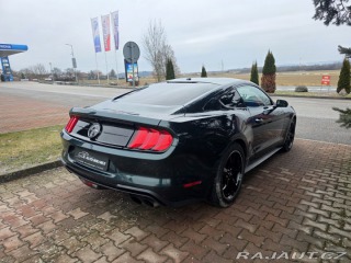 Ford Mustang BULLITT 5.0 V8-2019-EDICE 2019
