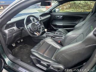 Ford Mustang BULLITT 5.0 V8-2019-EDICE 2019