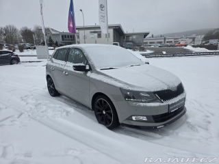 Škoda Fabia MONTE CARLO 1.2 TSi 81 KW