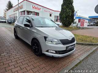 Škoda Fabia MONTE CARLO 1.2 TSi 81 KW