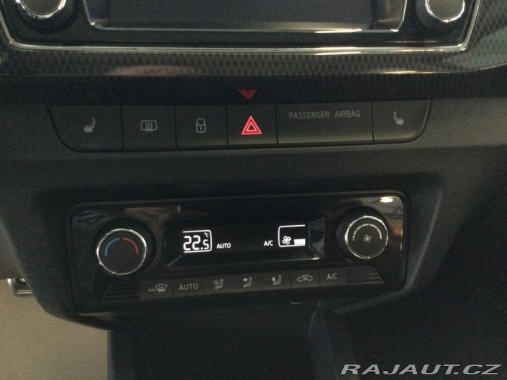 Škoda Fabia MONTE CARLO 1.2 TSi 81 KW 2017