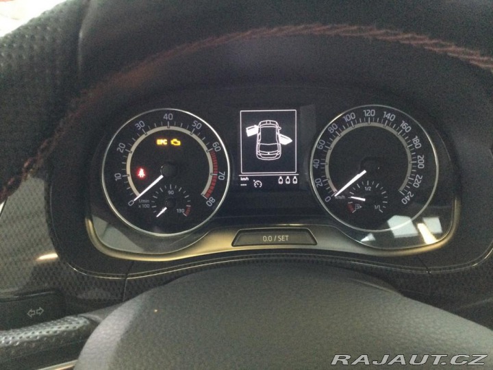 Škoda Fabia MONTE CARLO 1.2 TSi 81 KW 2017