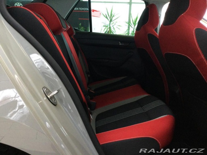 Škoda Fabia MONTE CARLO 1.2 TSi 81 KW 2017