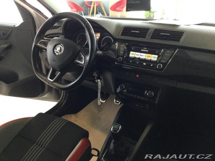 Škoda Fabia MONTE CARLO 1.2 TSi 81 KW 2017