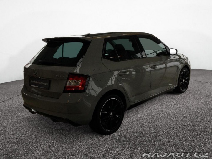 Škoda Fabia MONTE CARLO 1.2 TSi 81 KW 2017