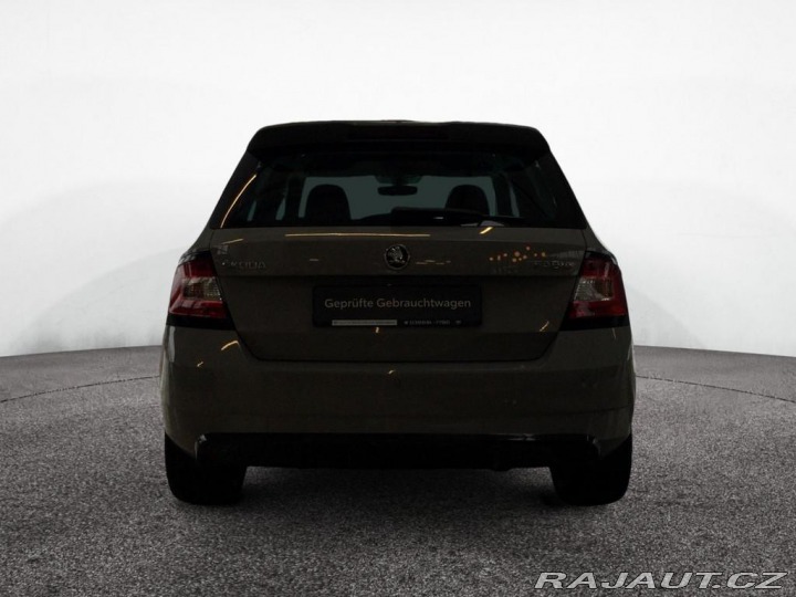 Škoda Fabia MONTE CARLO 1.2 TSi 81 KW 2017