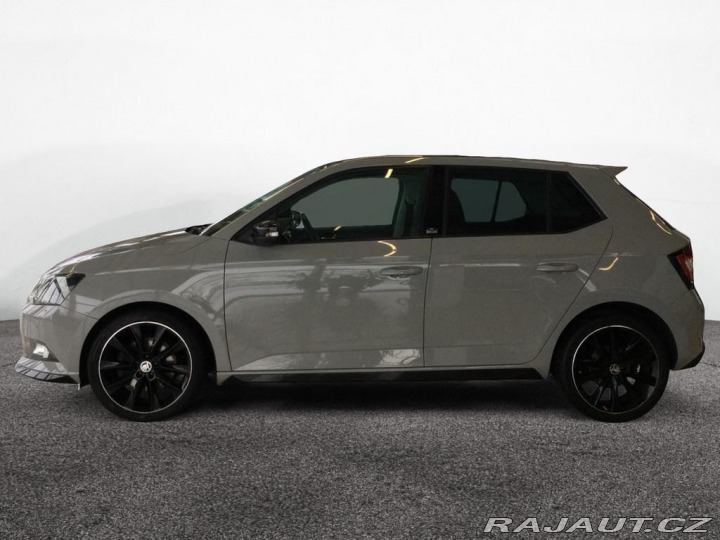 Škoda Fabia MONTE CARLO 1.2 TSi 81 KW 2017