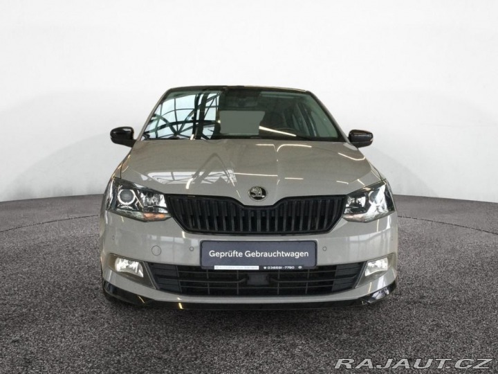 Škoda Fabia MONTE CARLO 1.2 TSi 81 KW 2017