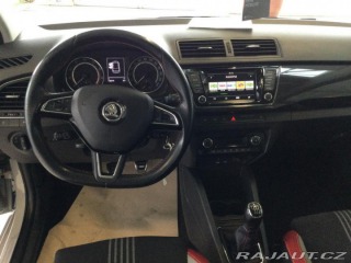 Škoda Fabia MONTE CARLO 1.2 TSi 81 KW 2017