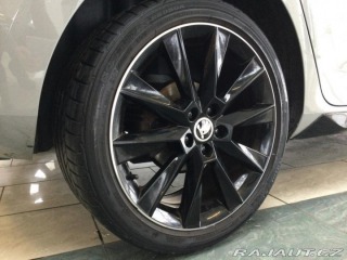 Škoda Fabia MONTE CARLO 1.2 TSi 81 KW 2017