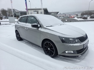 Škoda Fabia MONTE CARLO 1.2 TSi 81 KW 2017