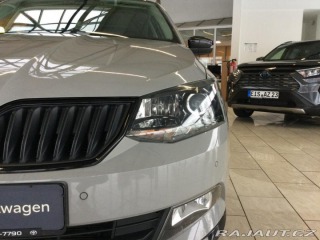 Škoda Fabia MONTE CARLO 1.2 TSi 81 KW 2017