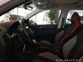 Škoda Fabia MONTE CARLO 1.2 TSi 81 KW 2017