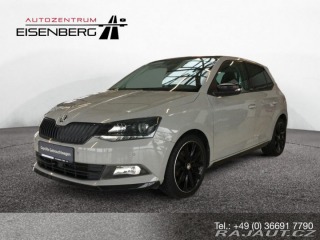 Škoda Fabia MONTE CARLO 1.2 TSi 81 KW 2017