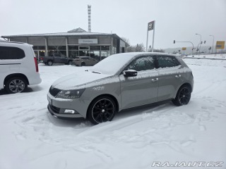 Škoda Fabia MONTE CARLO 1.2 TSi 81 KW 2017