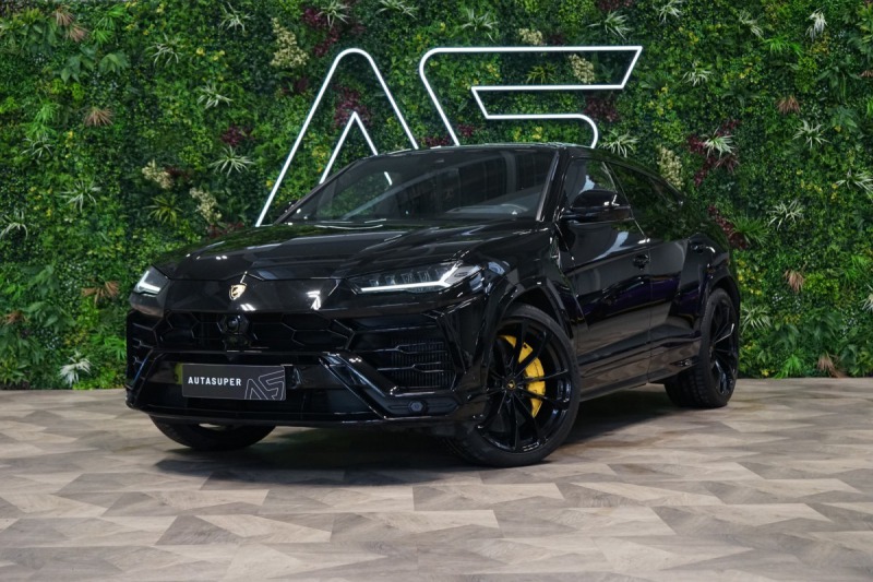 Lamborghini Urus B&O3D*HUD*VZDUCH*PANO