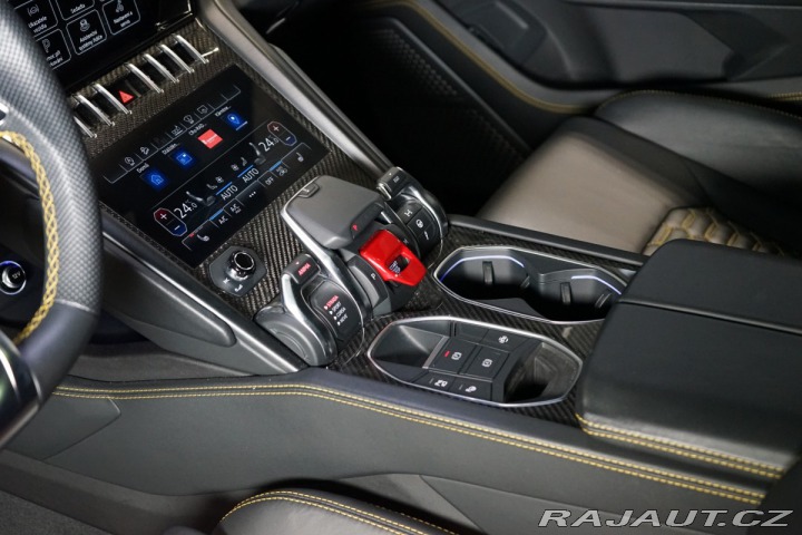 Lamborghini Urus B&O3D*HUD*VZDUCH*PANO 2021