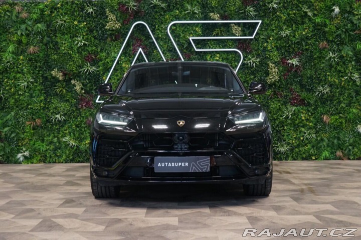 Lamborghini Urus B&O3D*HUD*VZDUCH*PANO 2021